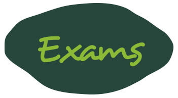 Logo exámenes oficiales Cambridge de la academia de inglés Green School 
