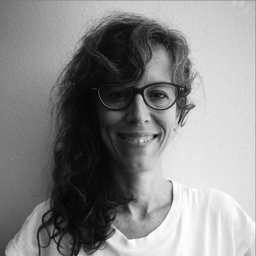 Ruth orientadora de green school academia de inglés en Pamplona