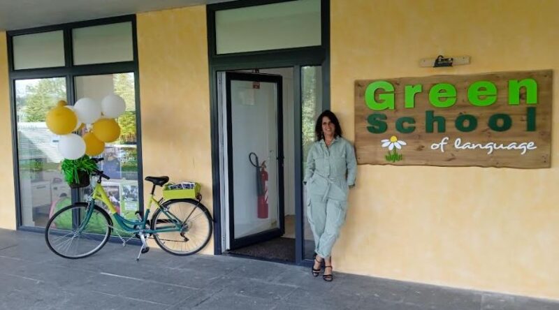 Green-School-Sarriguren pamplona academia de inglés y alemán