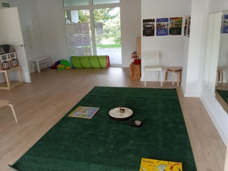 Green-School-Sarriguren-instalaciones
