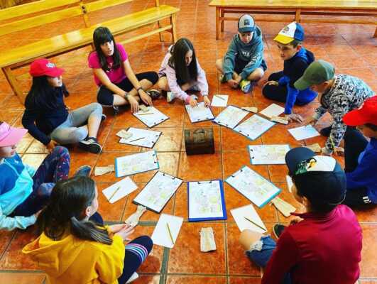 green school pamplona academia de inglés y alemán