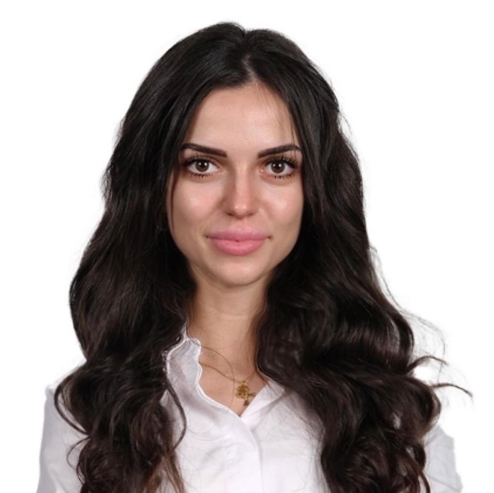 Kate Anghelova teacher