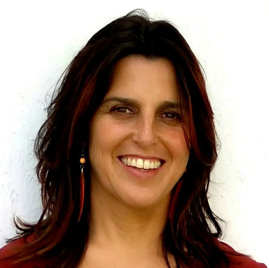 Maria Gil Alonso DIrectora de la academia Green School Pamplona