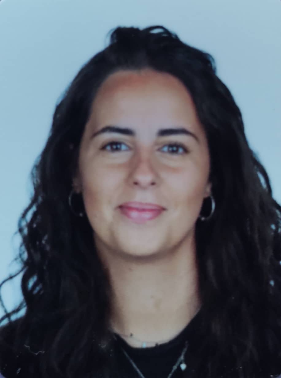 Maria Orta profesora de inglés en la academia Green School Pamplona