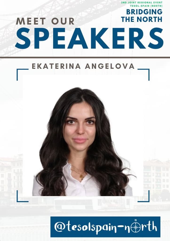 Ekaterina Angelova profesora de green school navarra
