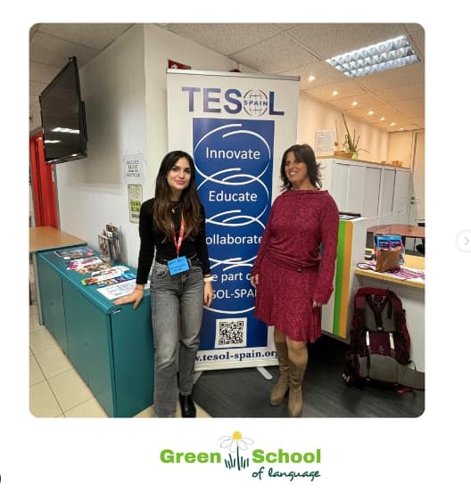 Green School Navarra fundadoras de Tesol North