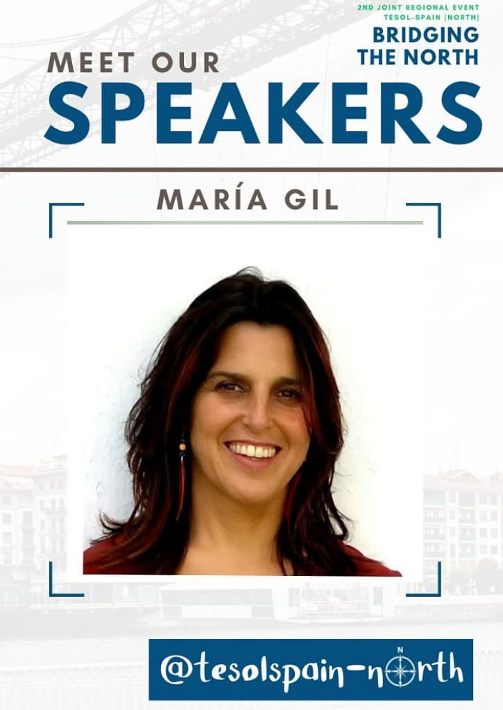 Maria Gil profesora de green school navarra