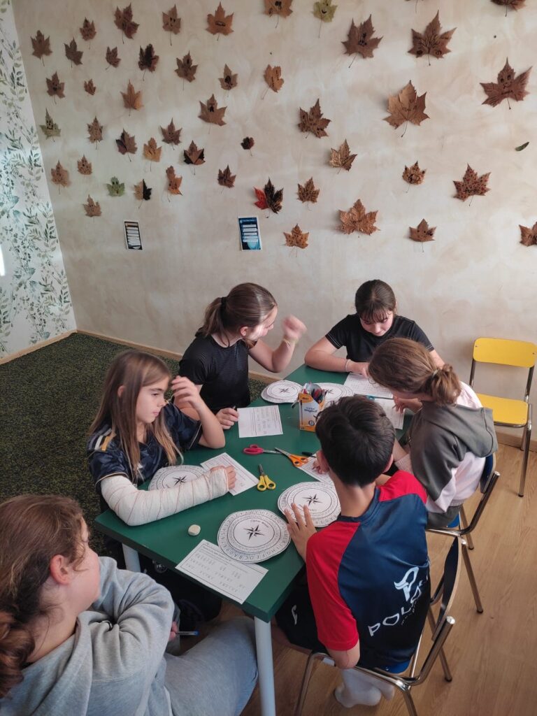 actividades divertidas en la academia de inglés