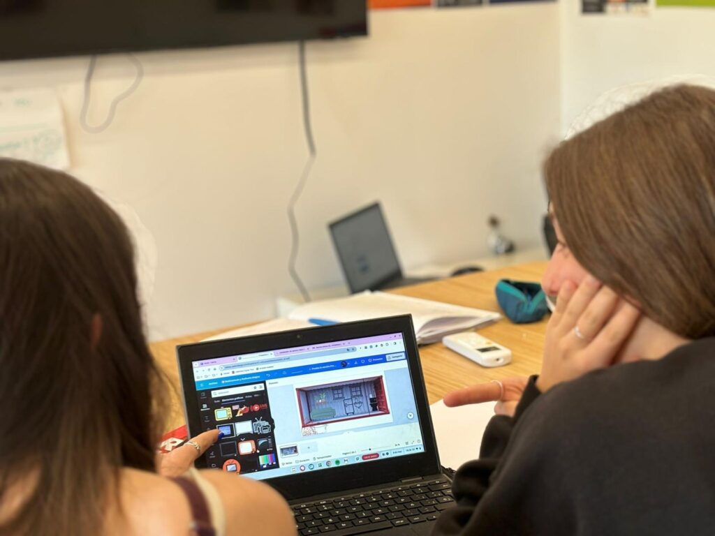 Alumnos en Clases ingles para C1 en Sarriguren pamplona