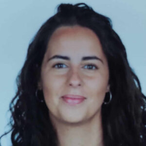 Maria Orta profesora de ingles en la academia Green School Pamplona